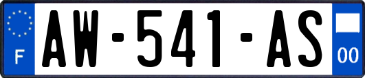 AW-541-AS