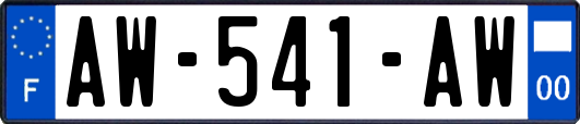AW-541-AW