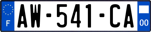 AW-541-CA