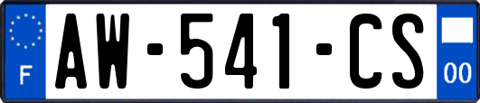 AW-541-CS