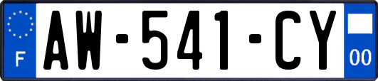 AW-541-CY