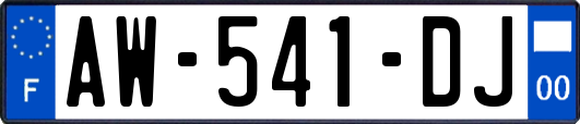 AW-541-DJ