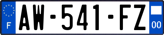 AW-541-FZ