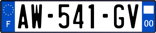 AW-541-GV