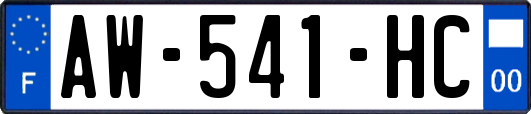 AW-541-HC