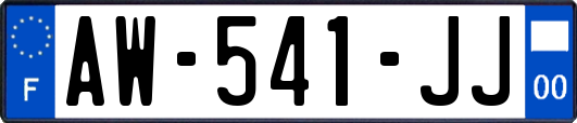 AW-541-JJ