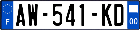 AW-541-KD