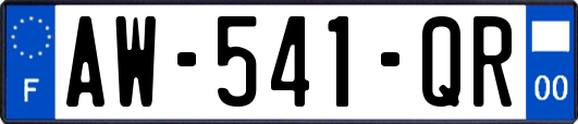 AW-541-QR