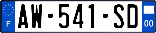 AW-541-SD