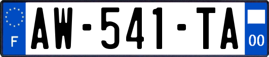 AW-541-TA