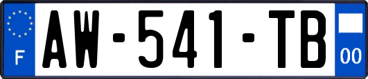 AW-541-TB