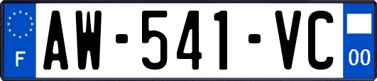 AW-541-VC