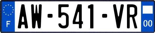 AW-541-VR
