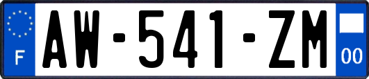 AW-541-ZM