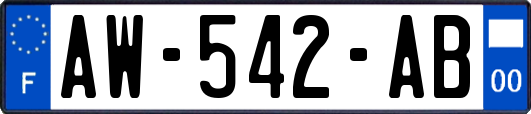 AW-542-AB