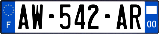 AW-542-AR