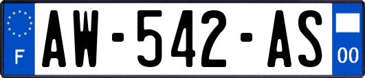 AW-542-AS