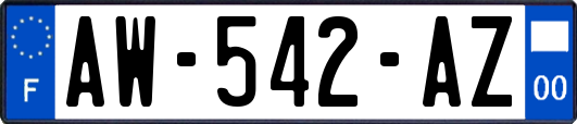 AW-542-AZ