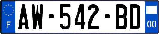 AW-542-BD