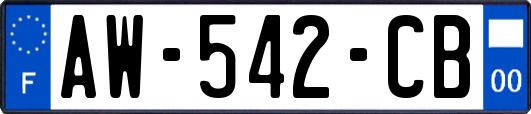 AW-542-CB