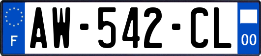 AW-542-CL