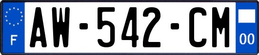 AW-542-CM