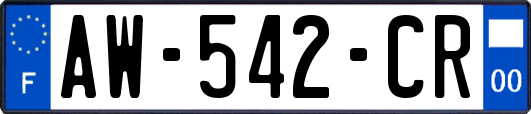 AW-542-CR