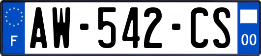 AW-542-CS