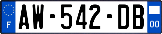 AW-542-DB