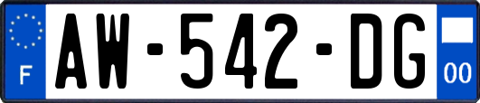 AW-542-DG