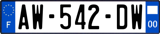 AW-542-DW