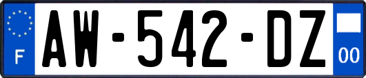 AW-542-DZ