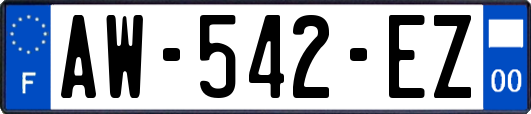AW-542-EZ