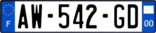 AW-542-GD