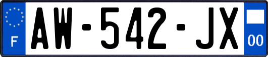 AW-542-JX