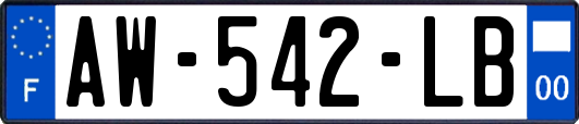 AW-542-LB