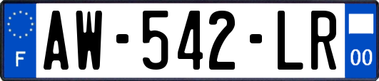 AW-542-LR