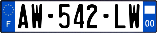 AW-542-LW