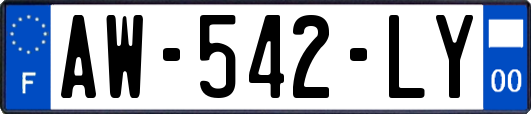 AW-542-LY