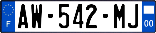 AW-542-MJ