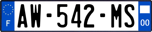 AW-542-MS