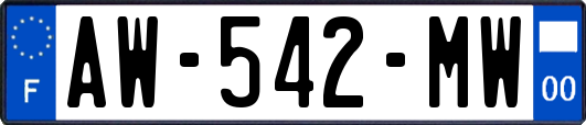 AW-542-MW