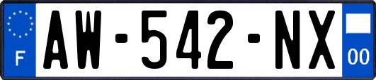 AW-542-NX