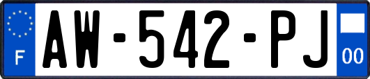 AW-542-PJ