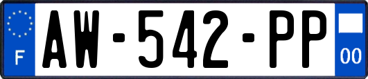 AW-542-PP