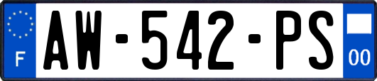 AW-542-PS
