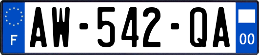 AW-542-QA