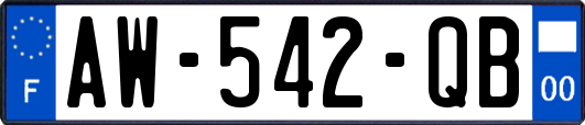 AW-542-QB
