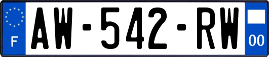 AW-542-RW