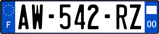 AW-542-RZ